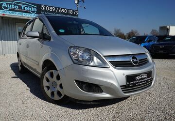 Opel Zafira 279.935 km 2.950 &euro; München 81829