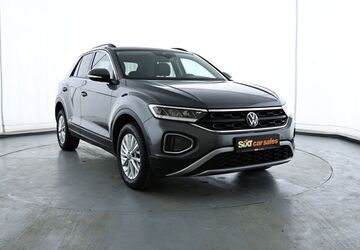 VW T-Roc 82.574 km 16.550 &euro; Garching 85748
