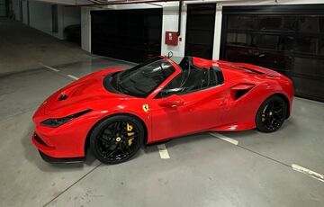 Gebrauchte Ferrari F8
