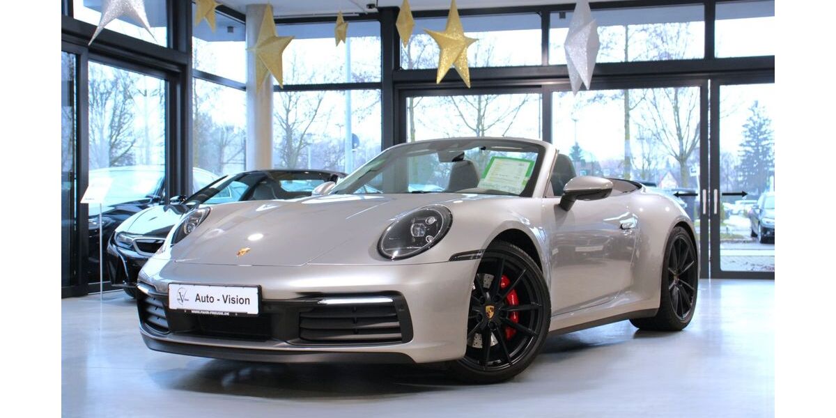 Porsche 992 4.591 km 144.800 &euro; München 81825