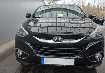 Hyundai ix35 125.800 km 11.400 &euro; Brunnthal 85649