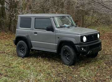 Gebrauchte Suzuki Jimny