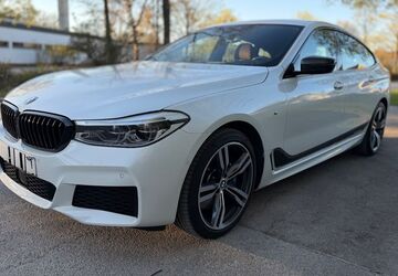 BMW 640 Gran Turismo 88.128 km 36.350 &euro; Oberschleißheim 85764