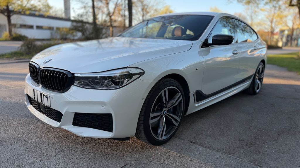 BMW 640 Gran Turismo 88.128 km 36.350 &euro; Oberschleißheim 85764