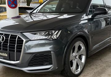 Audi Q7 63.390 km 57.900 &euro; München 80939