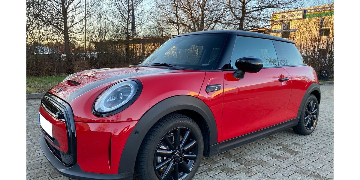 Mini Cooper SE 17.500 km 21.000 &euro; München 80997