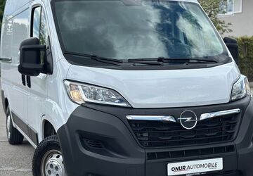 Opel Movano 130.500 km 15.950 &euro; München 81245