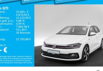 VW Polo 46.875 km 18.983 &euro; München 80935