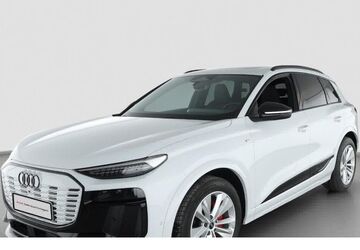 Audi Q6 e-tron 11.400 km 75.500 &euro; Ebersberg bei München 85560