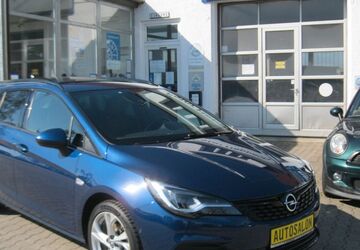 Opel Astra 92.850 km 11.390 &euro; Markt Indersdorf 85229