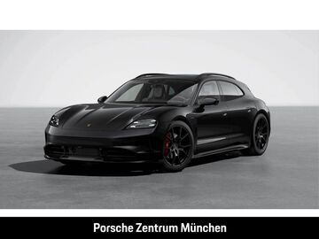 Gebrauchte Porsche Taycan