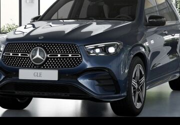 Mercedes-Benz GLE 450 13.867 km 87.990 &euro; München 80636