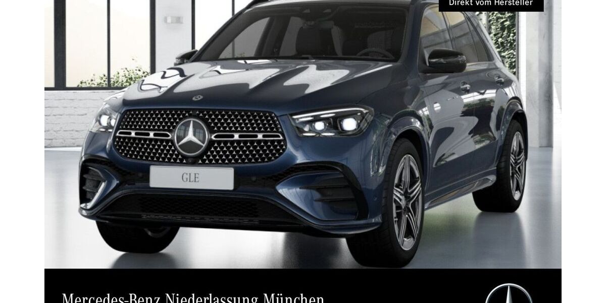 Mercedes-Benz GLE 450 13.867 km 88.990 &euro; München 80636