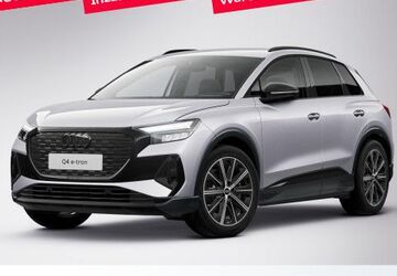 Audi Q4 e-tron 8.000 km 45.561 &euro; Eching 85386