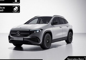 Mercedes-Benz EQA 4.917 km 34.950 &euro; Landsham 85652