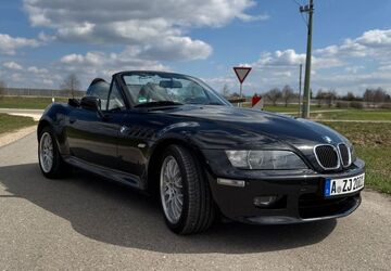 BMW Z3 87.287 km 30.490 &euro; Unterschleißheim 85716