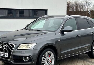 Audi Q5 289.745 km 12.700 &euro; Aying 85653