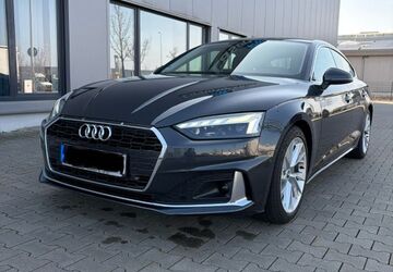 Audi A5 66.000 km 29.950 &euro; München 81825