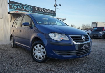 VW Touran 281.332 km 2.950 &euro; München 81829