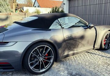 Porsche 992 53.000 km 131.200 &euro; Gräfelfing 82166