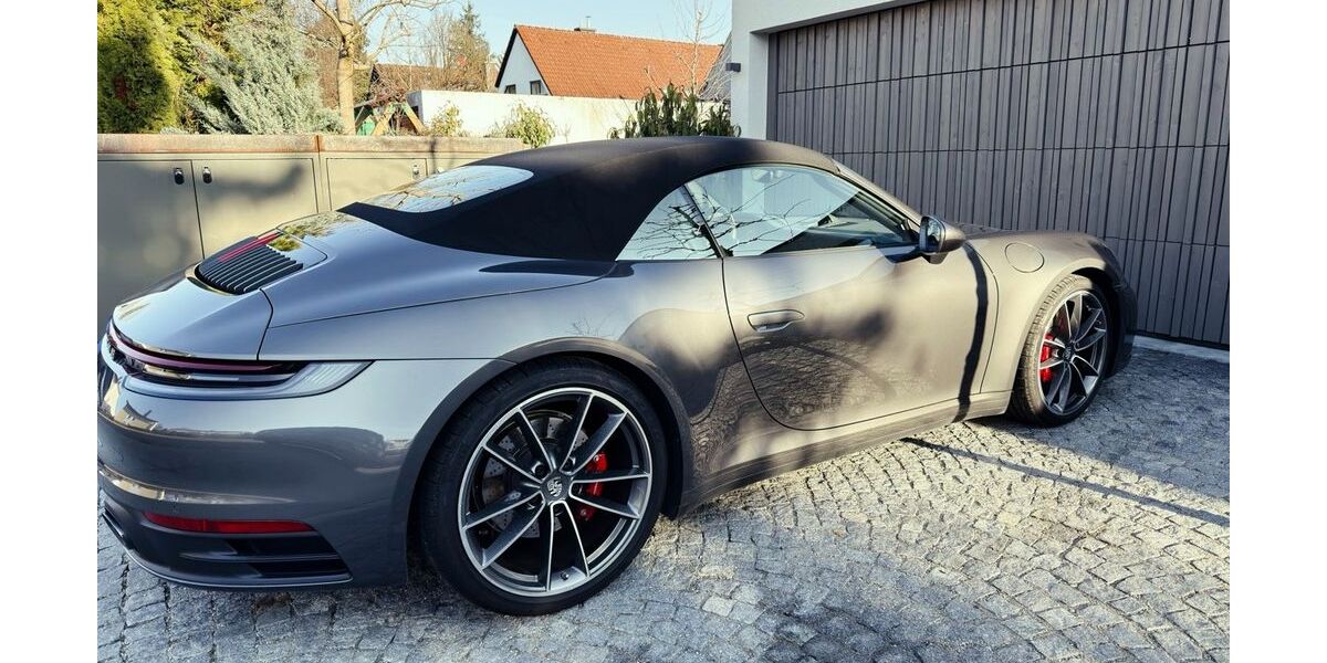 Porsche 992 53.000 km 131.200 &euro; Gräfelfing 82166