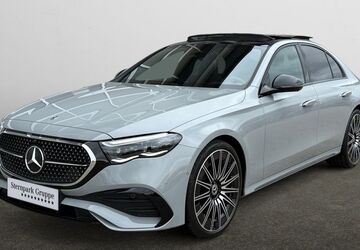 Mercedes-Benz E 220 31.000 km 61.950 &euro; Fürstenfeldbruck 82256