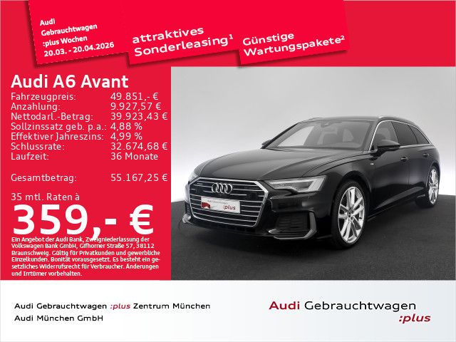 Audi A6 46.497 km 49.851 &euro; Eching 85386