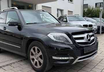 Mercedes-Benz GLK 220 272.400 km 7.950 &euro; München 81737