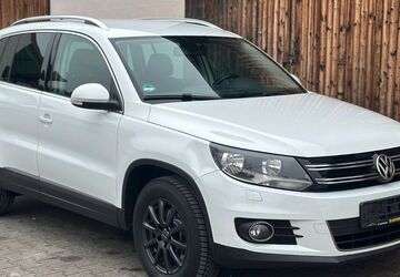 VW Tiguan 293.100 km 5.990 &euro; München 80995