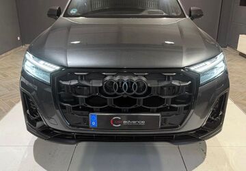 Audi SQ7 14.900 km 109.999 &euro; Sauerlach 82054