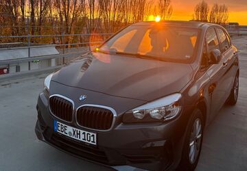 BMW 216 Active Tourer 62.000 km 15.800 &euro; Markt Schwaben 85570