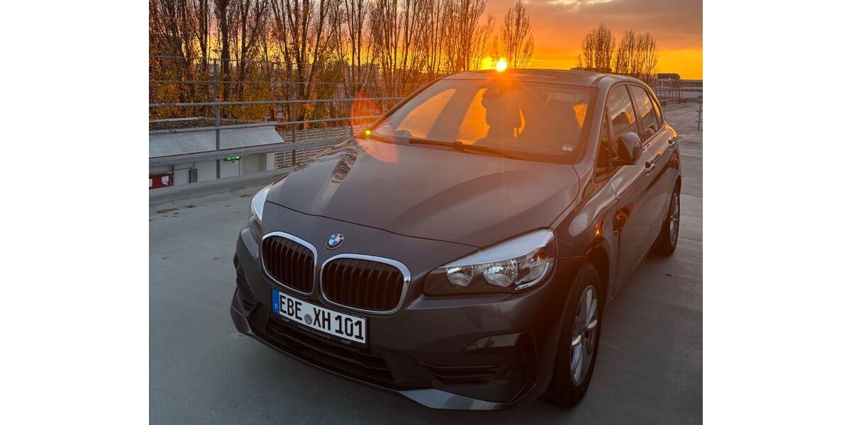 BMW 216 Active Tourer 62.000 km 15.800 &euro; Markt Schwaben 85570
