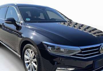 VW Passat Variant 49.900 km 25.900 &euro; München 82031