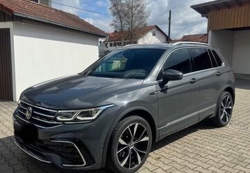 VW Tiguan 108.000 km 29.900 &euro; Neuching 85467