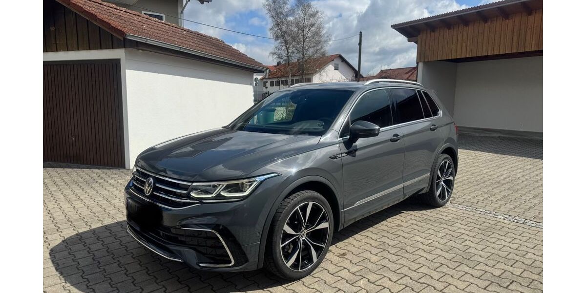 VW Tiguan 108.000 km 29.900 &euro; Neuching 85467