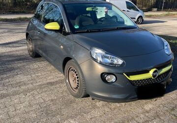 Opel Adam 120.000 km 5.300 &euro; Gauting 82131