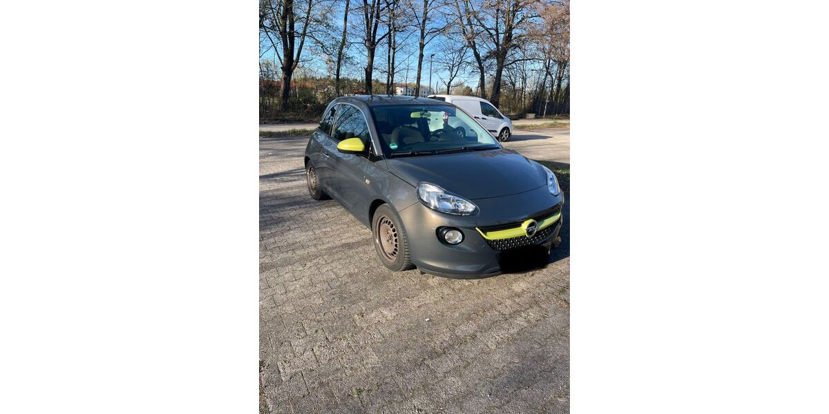 Opel Adam 120.000 km 5.300 &euro; Gauting 82131