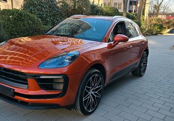 Porsche Macan 50.000 km 61.999 &euro; München 80689