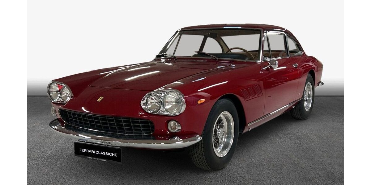 Ferrari 330 65.000 km 370.000 &euro; München 80809