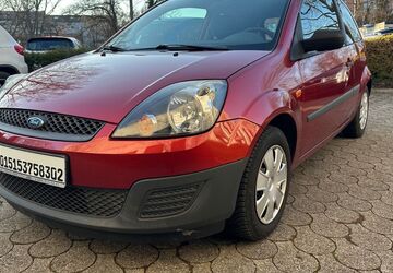 Ford Fiesta 168.000 km 2.350 &euro; Dachau 85221