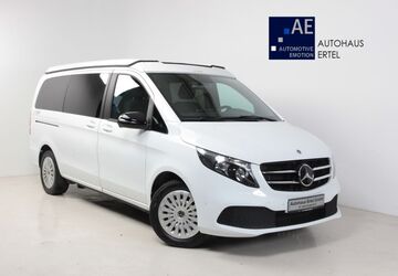 Mercedes-Benz V 250 17.534 km 51.999 &euro; Dachau 85221