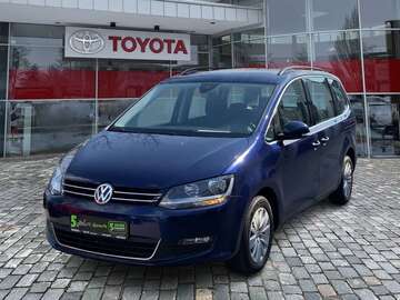Gebrauchte VW Sharan