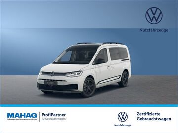 Gebrauchte VW Caddy