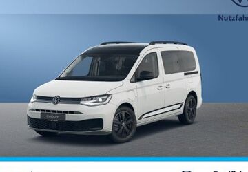VW Caddy Maxi 3.155 km 48.950 &euro; München 81829