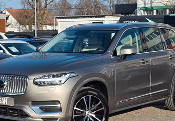Volvo XC90 62.643 km 42.900 &euro; München 81243