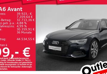 Audi A6 26.218 km 39.923 &euro; München 80935