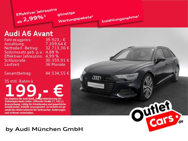 Audi A6 26.218 km 39.923 &euro; München 80935