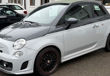 Abarth 500C 94.000 km 9.790 &euro; München 81479