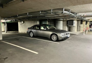 BMW 760 190.000 km 22.999 &euro; München 81679