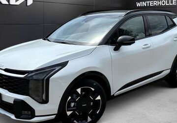 Kia Sportage 1.500 km 42.780 &euro; Dachau 85221